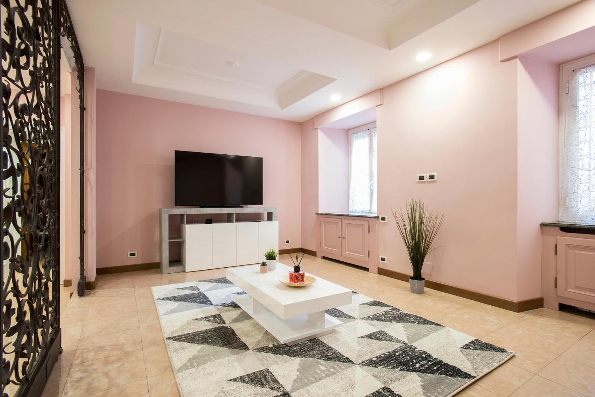 Appia Luxe - A Poche Fermate Del Centro Apartment โรม ภายนอก รูปภาพ