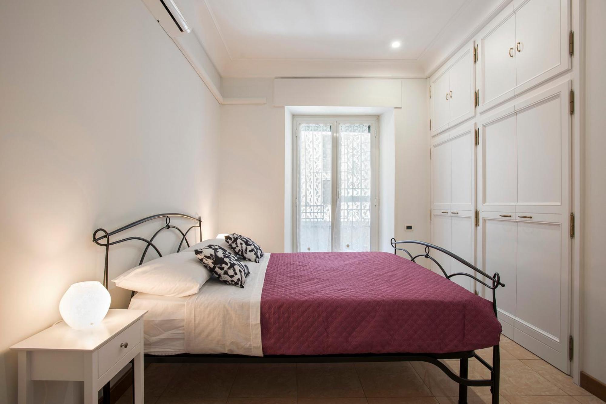 Appia Luxe - A Poche Fermate Del Centro Apartment โรม ภายนอก รูปภาพ