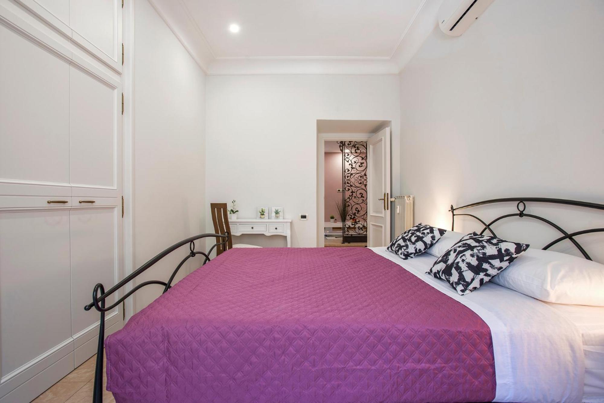 Appia Luxe - A Poche Fermate Del Centro Apartment โรม ภายนอก รูปภาพ