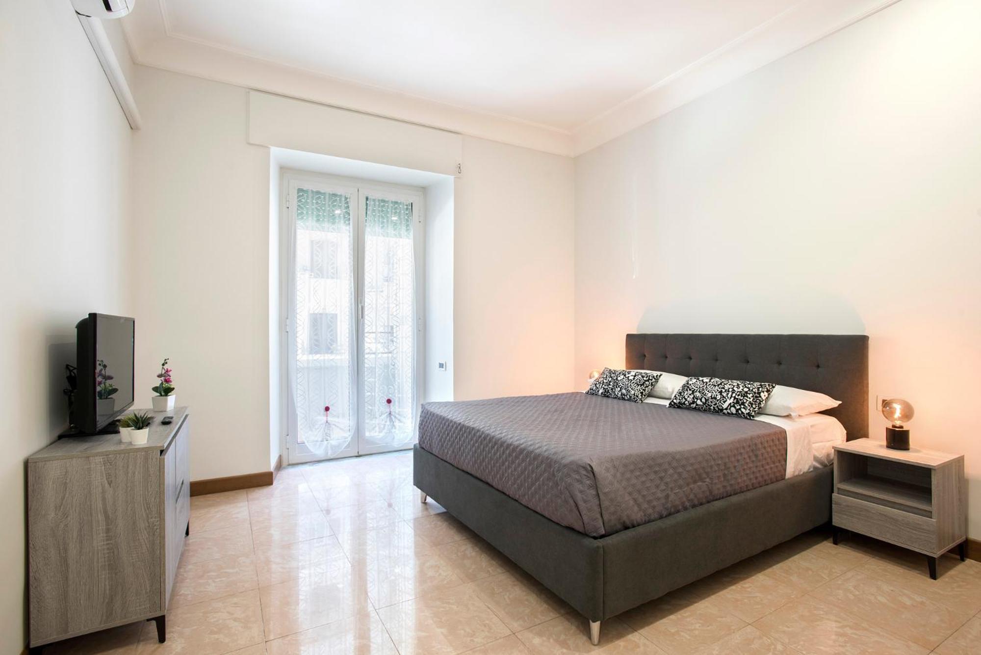 Appia Luxe - A Poche Fermate Del Centro Apartment โรม ภายนอก รูปภาพ