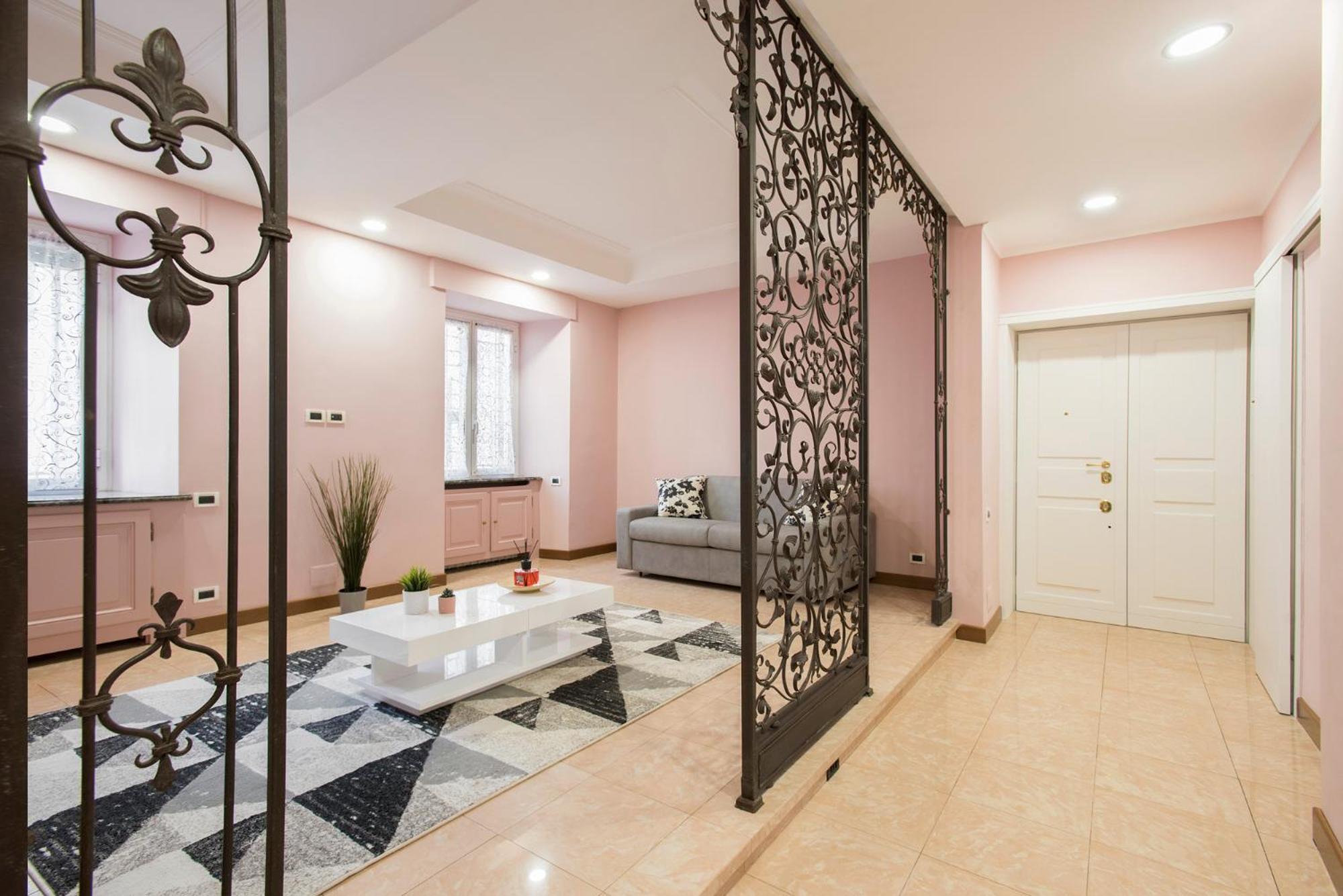 Appia Luxe - A Poche Fermate Del Centro Apartment โรม ภายนอก รูปภาพ