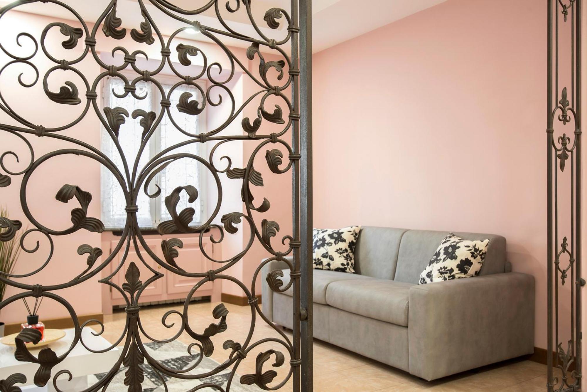 Appia Luxe - A Poche Fermate Del Centro Apartment โรม ภายนอก รูปภาพ