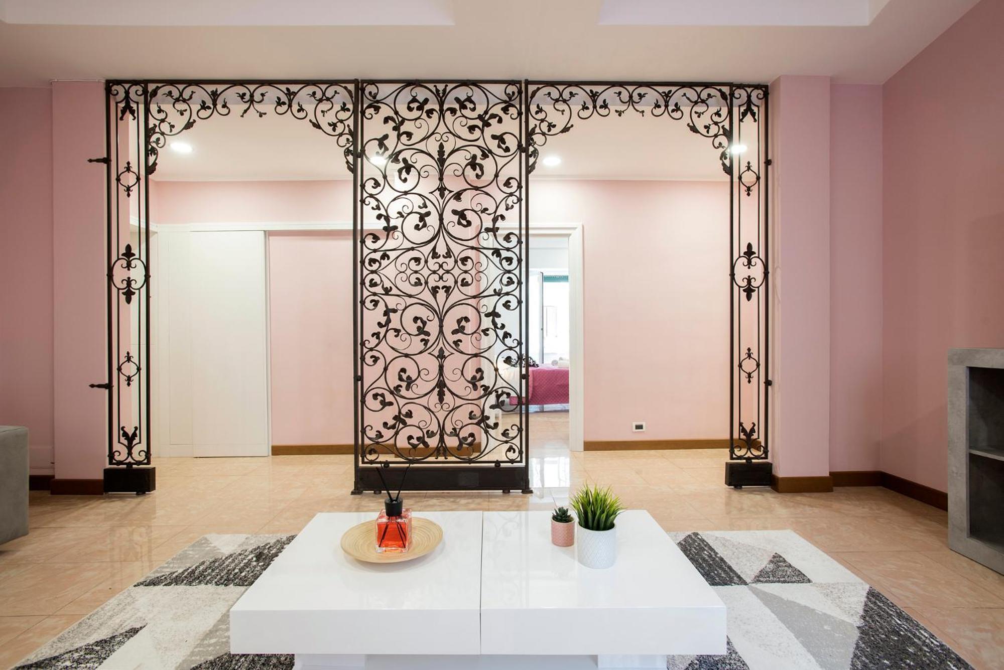 Appia Luxe - A Poche Fermate Del Centro Apartment โรม ภายนอก รูปภาพ