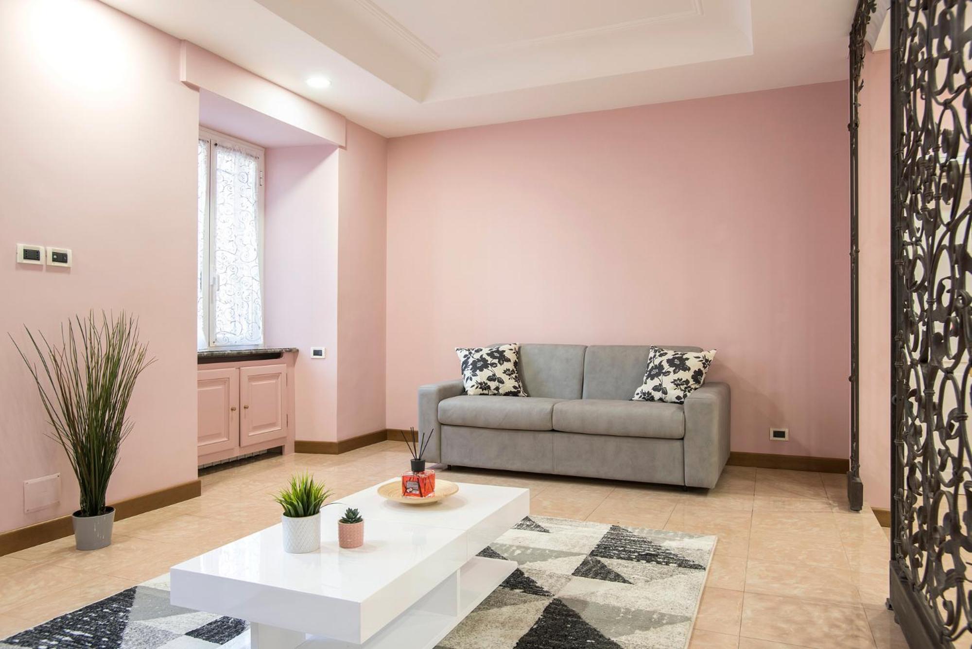 Appia Luxe - A Poche Fermate Del Centro Apartment โรม ภายนอก รูปภาพ