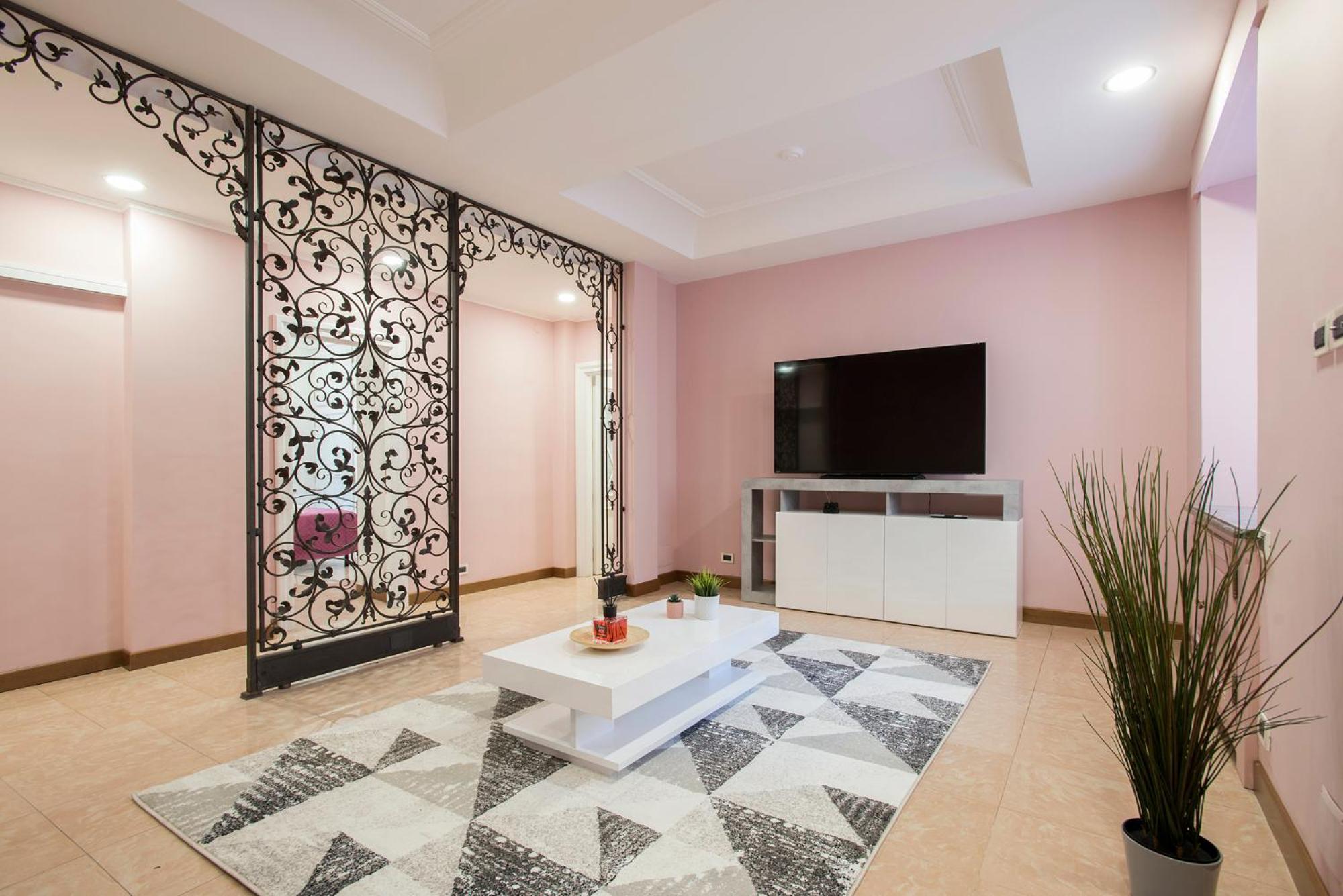 Appia Luxe - A Poche Fermate Del Centro Apartment โรม ภายนอก รูปภาพ
