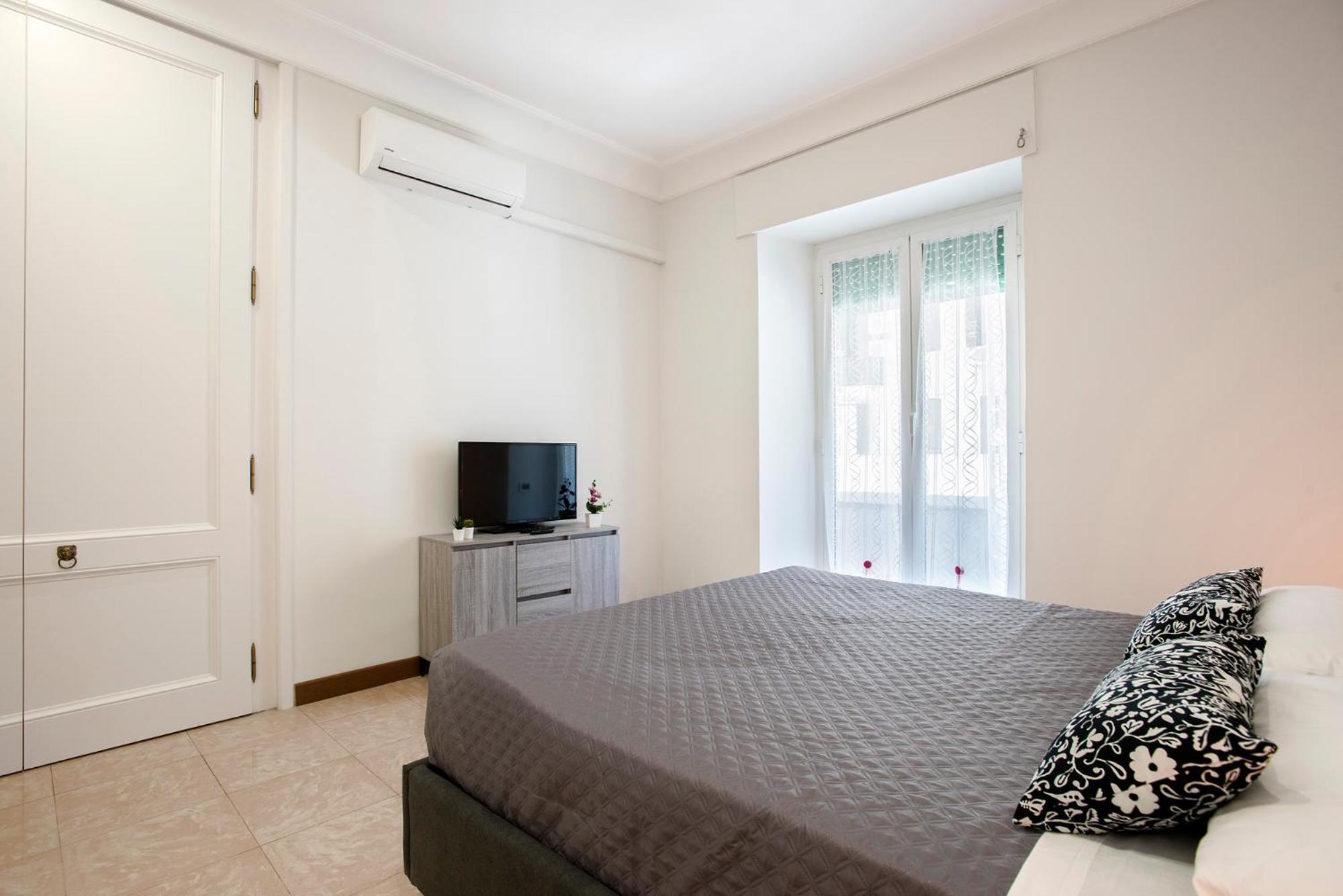Appia Luxe - A Poche Fermate Del Centro Apartment โรม ภายนอก รูปภาพ