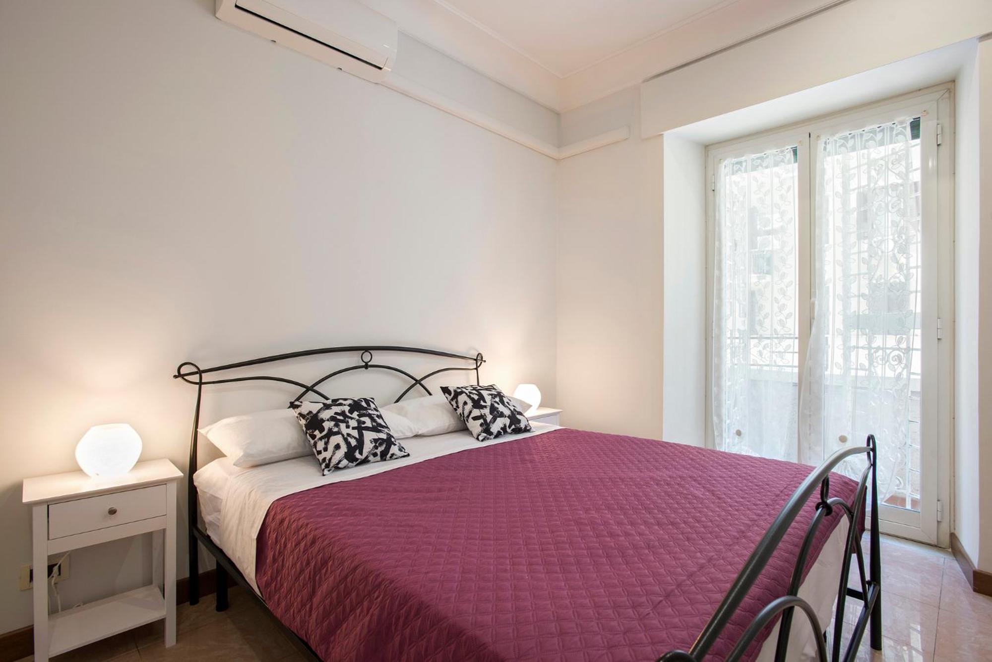 Appia Luxe - A Poche Fermate Del Centro Apartment โรม ภายนอก รูปภาพ