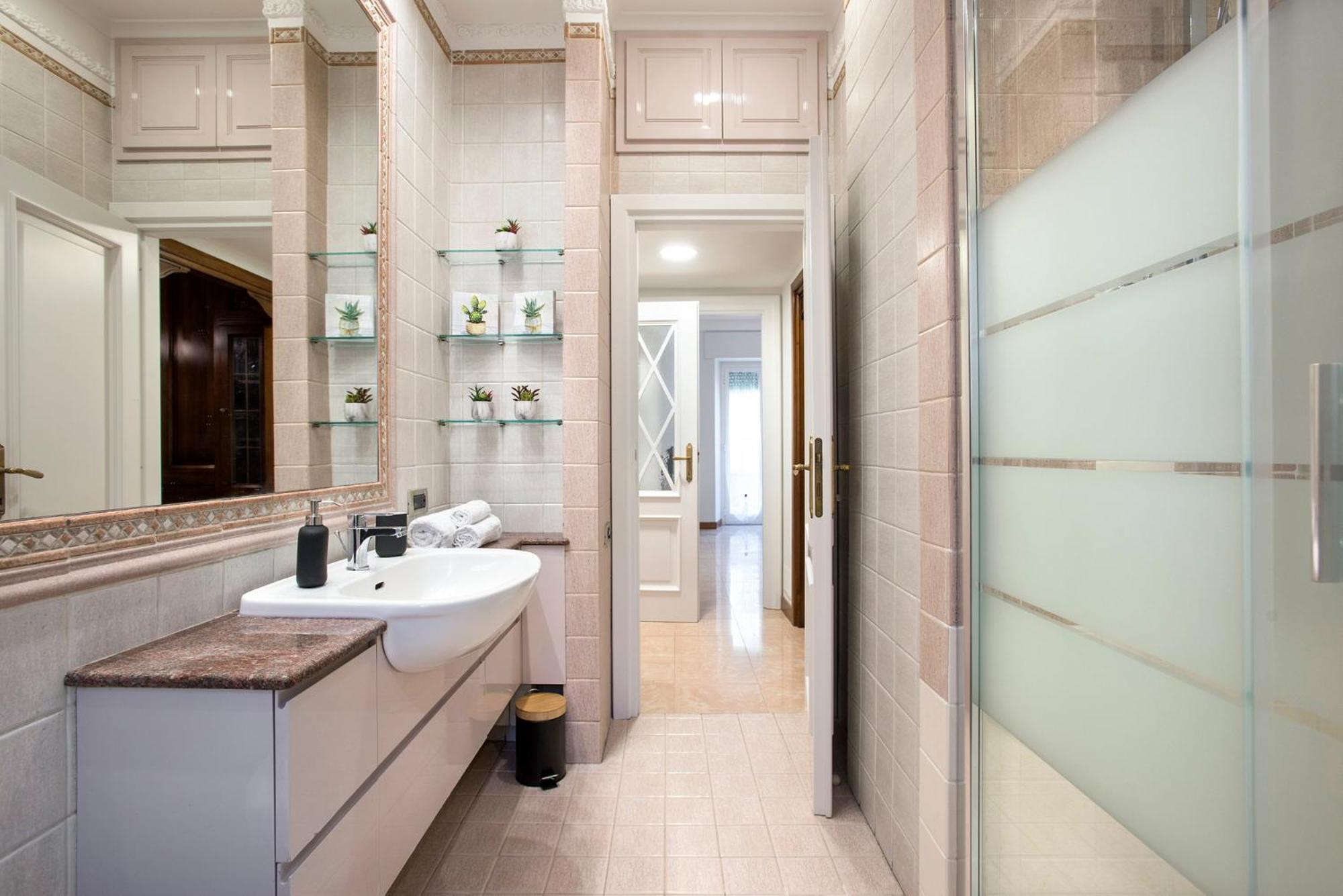 Appia Luxe - A Poche Fermate Del Centro Apartment โรม ภายนอก รูปภาพ