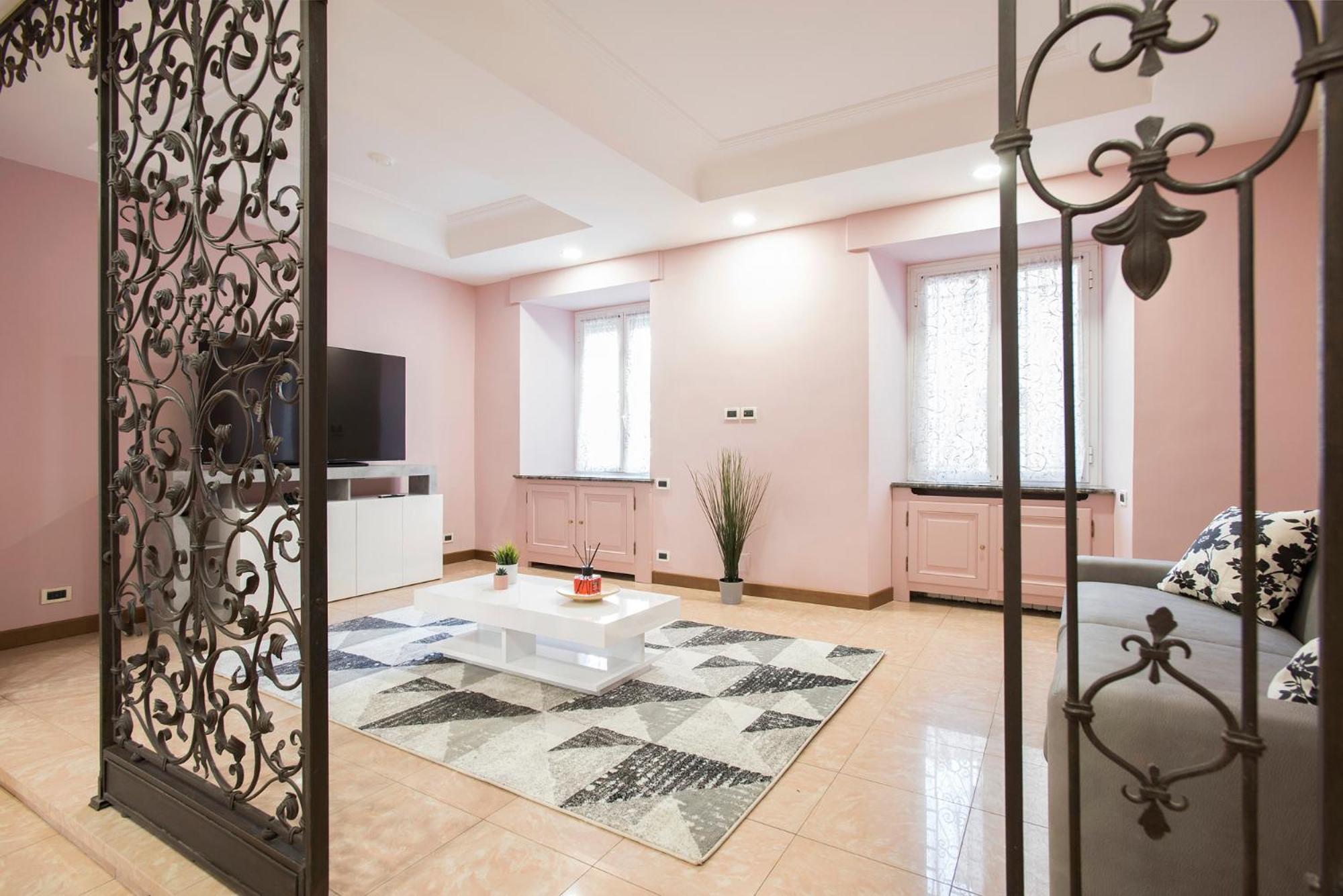 Appia Luxe - A Poche Fermate Del Centro Apartment โรม ภายนอก รูปภาพ
